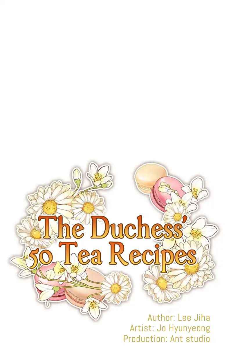 The Duchess' 50 Tea Recipes Chapter 3 9